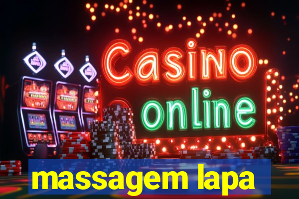 massagem lapa